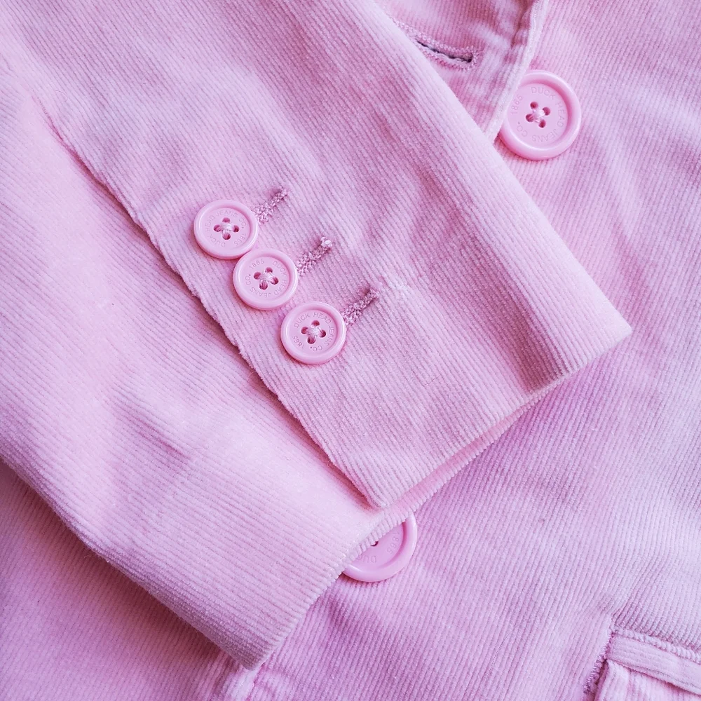 Duck Head Pink Blazer - Picture 5 of 8